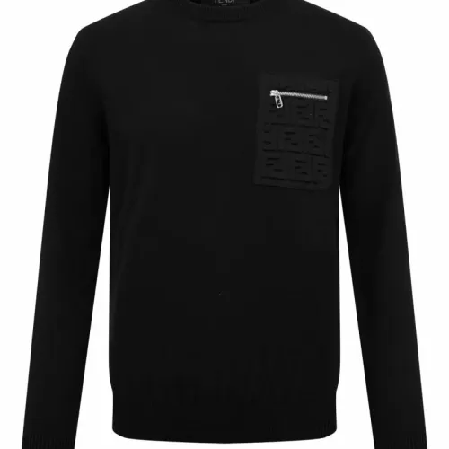 Cheap Fendi Sweaters Long Sleeved For Unisex #1390845, $$88.00 USD On Fendi Sweaters