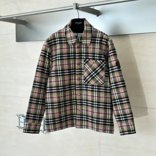Cheap Burberry Jackets Long Sleeved For Unisex #1390848, $$105.00 USD On Burberry Jackets