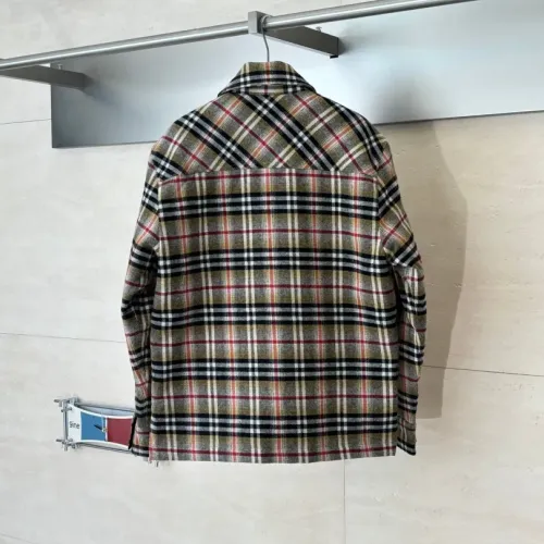 Replica Burberry Jackets Long Sleeved For Unisex #1390848 $105.00 USD for Wholesale