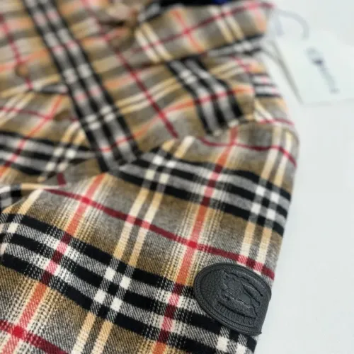 Replica Burberry Jackets Long Sleeved For Unisex #1390848 $105.00 USD for Wholesale