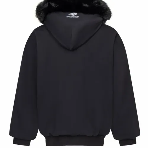 Cheap Balenciaga Coats Long Sleeved For Unisex #1390851, $$130.00 USD On Balenciaga Coats