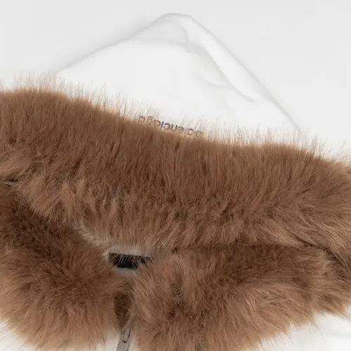 Replica Balenciaga Coats Long Sleeved For Unisex #1390852 $130.00 USD for Wholesale