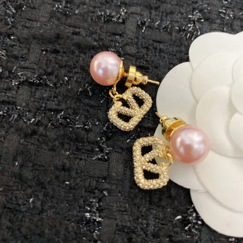 Cheap Valentino Earrings For Women #1390863, $$34.00 USD On Valentino Earrings