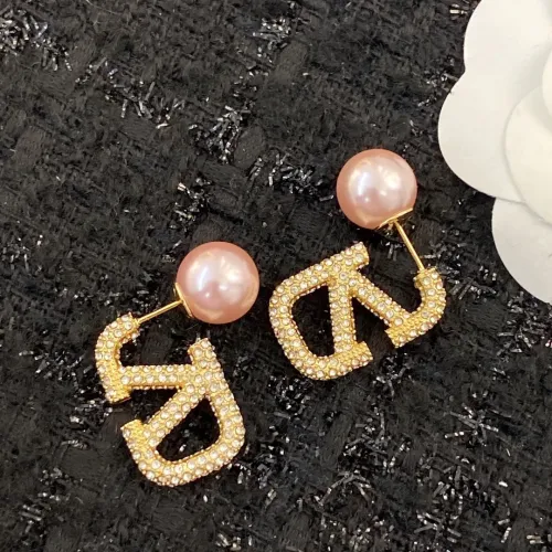 Cheap Valentino Earrings For Women #1390864, $$40.00 USD On Valentino Earrings