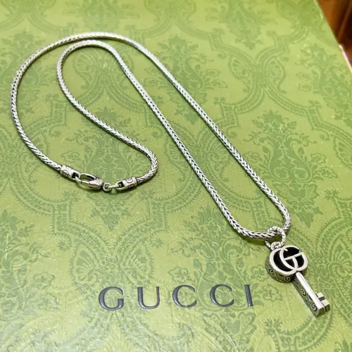 Cheap Gucci Necklaces #1390867, $$42.00 USD On Gucci Necklaces