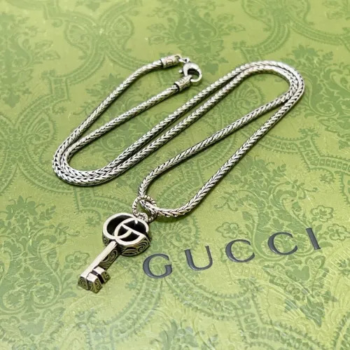 Replica Gucci Necklaces #1390867 $42.00 USD for Wholesale