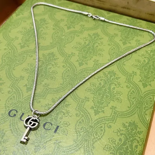 Replica Gucci Necklaces #1390867 $42.00 USD for Wholesale