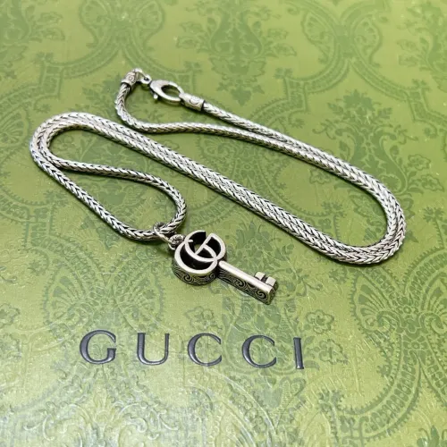 Replica Gucci Necklaces #1390867 $42.00 USD for Wholesale