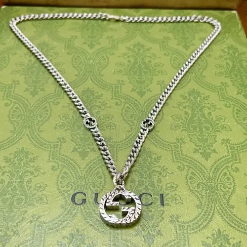 Replica Gucci Necklaces #1390869 $56.00 USD for Wholesale