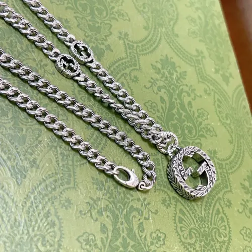 Replica Gucci Necklaces #1390869 $56.00 USD for Wholesale