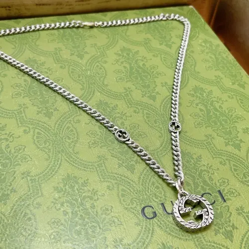 Replica Gucci Necklaces #1390869 $56.00 USD for Wholesale