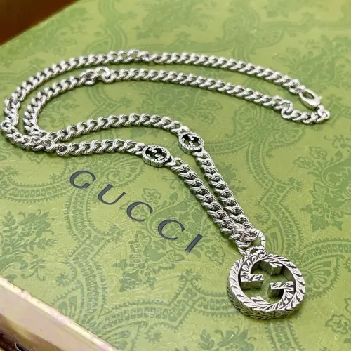 Replica Gucci Necklaces #1390869 $56.00 USD for Wholesale