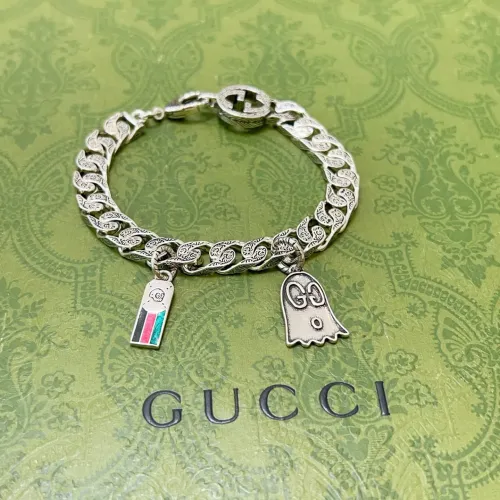 Cheap Gucci Bracelets For Unisex #1390870, $$45.00 USD On Gucci Bracelets
