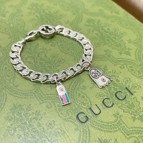 Replica Gucci Bracelets For Unisex #1390870 $45.00 USD for Wholesale
