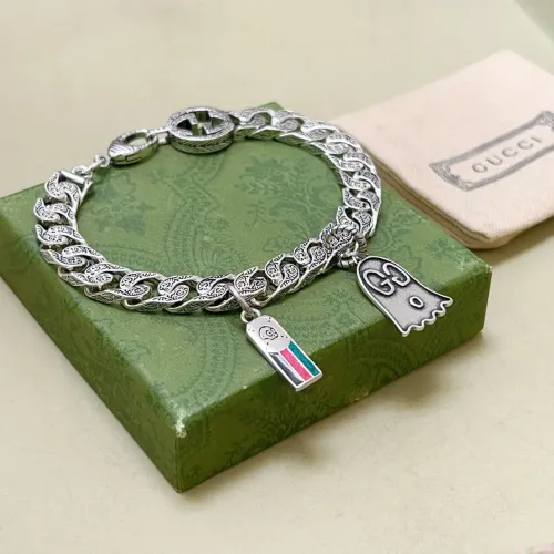 Replica Gucci Bracelets For Unisex #1390870 $45.00 USD for Wholesale