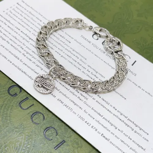 Replica Gucci Bracelets For Unisex #1390871 $42.00 USD for Wholesale