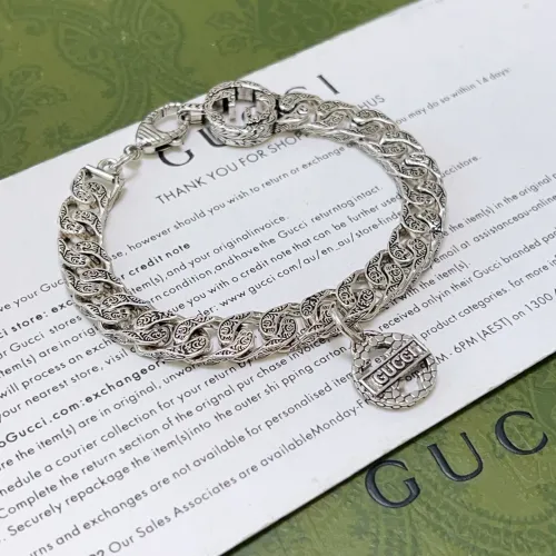 Replica Gucci Bracelets For Unisex #1390871 $42.00 USD for Wholesale