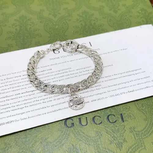 Replica Gucci Bracelets For Unisex #1390871 $42.00 USD for Wholesale