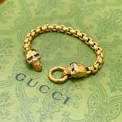 Cheap Gucci Bracelets #1390872, $$52.00 USD On Gucci Bracelets