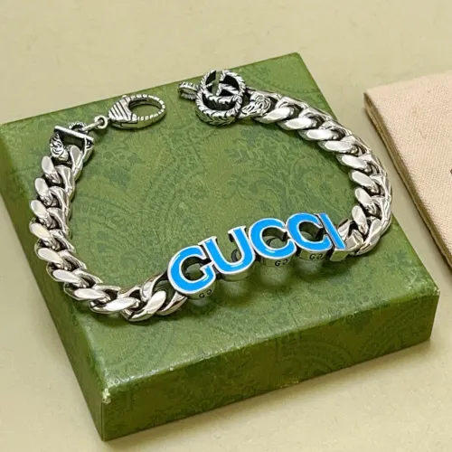 Cheap Gucci Bracelets #1390873, $$48.00 USD On Gucci Bracelets