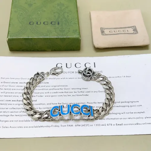 Replica Gucci Bracelets #1390873 $48.00 USD for Wholesale