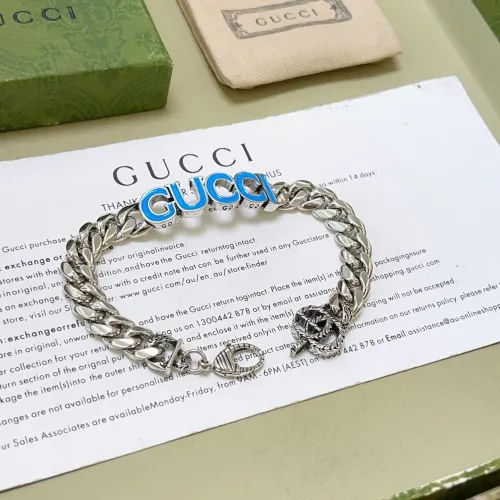 Replica Gucci Bracelets #1390873 $48.00 USD for Wholesale
