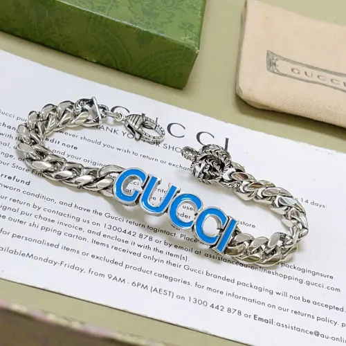 Replica Gucci Bracelets #1390873 $48.00 USD for Wholesale