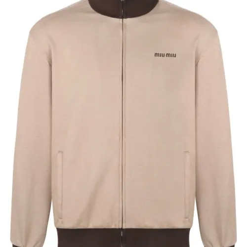 Cheap MIU MIU Jackets Long Sleeved For Unisex #1390879, $$108.00 USD On MIU MIU Jackets