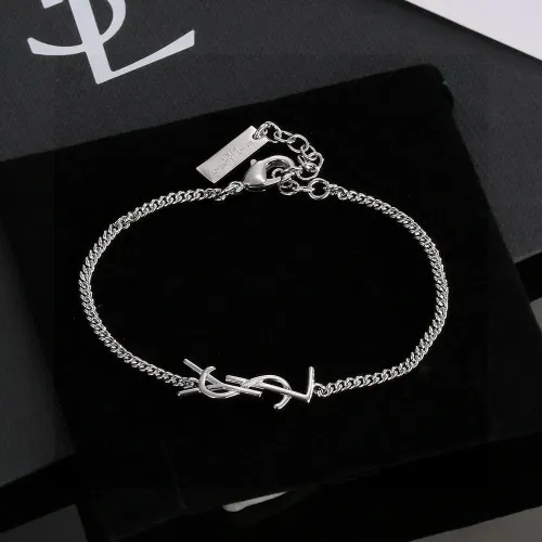 Cheap Yves Saint Laurent YSL Bracelets #1390882, $$29.00 USD On Yves Saint Laurent YSL Bracelets