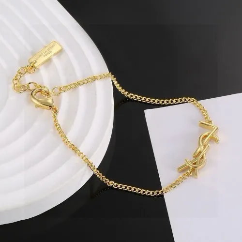 Cheap Yves Saint Laurent YSL Bracelets #1390886, $$29.00 USD On Yves Saint Laurent YSL Bracelets