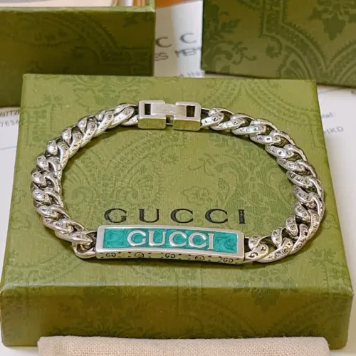 Cheap Gucci Bracelets #1390887, $$48.00 USD On Gucci Bracelets