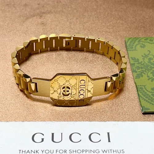 Cheap Gucci Bracelets #1390888, $$45.00 USD On Gucci Bracelets