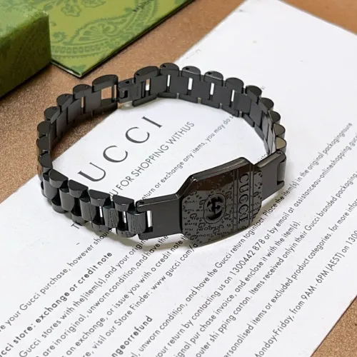Replica Gucci Bracelets #1390889 $45.00 USD for Wholesale