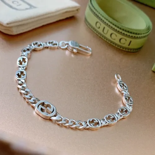 Cheap Gucci Bracelets For Unisex #1390890, $$40.00 USD On Gucci Bracelets