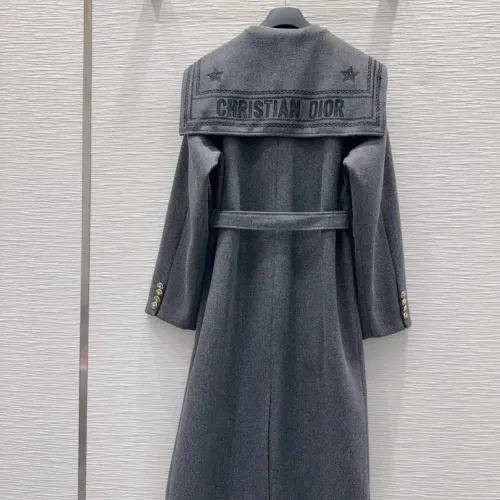 Cheap Christian Dior Coats Long Sleeved For Women #1390891, $$108.00 USD On Christian Dior Coats