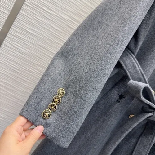 Replica Christian Dior Coats Long Sleeved For Women #1390891 $108.00 USD for Wholesale