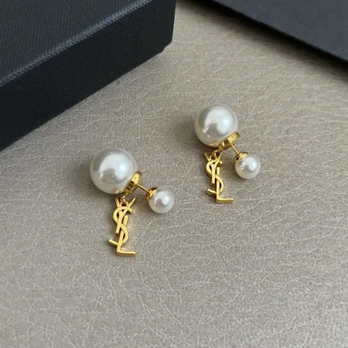 Cheap Yves Saint Laurent YSL Earrings For Women #1390892, $$38.00 USD On Yves Saint Laurent YSL Earrings