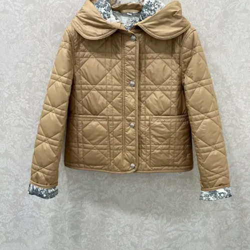 Cheap Christian Dior Coats Long Sleeved For Women #1390898, $$135.00 USD On Christian Dior Coats