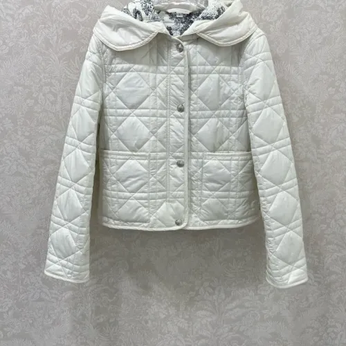 Cheap Christian Dior Coats Long Sleeved For Women #1390899, $$135.00 USD On Christian Dior Coats