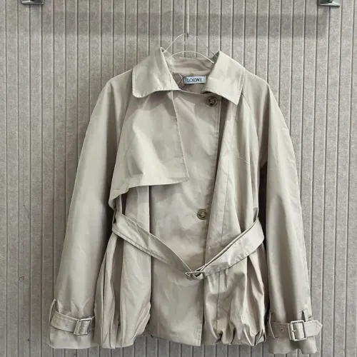 Cheap LOEWE Jackets Long Sleeved For Women #1390908, $$115.00 USD On LOEWE Jackets