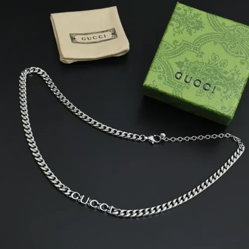 Cheap Gucci Necklaces #1390913, $$42.00 USD On Gucci Necklaces