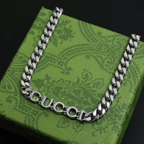 Replica Gucci Necklaces #1390913 $42.00 USD for Wholesale