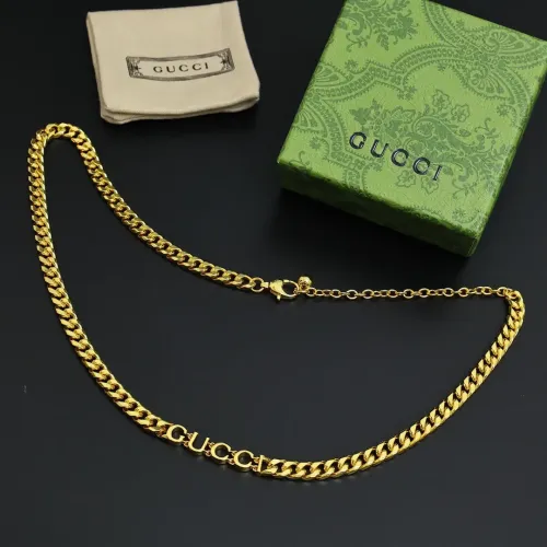 Cheap Gucci Necklaces #1390914, $$42.00 USD On Gucci Necklaces