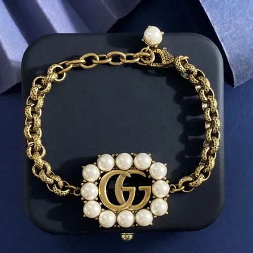 Cheap Gucci Bracelets For Women #1390915, $$29.00 USD On Gucci Bracelets