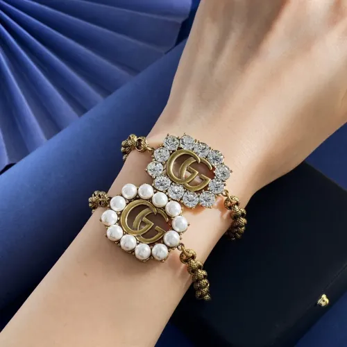Replica Gucci Bracelets For Women #1390915 $29.00 USD for Wholesale