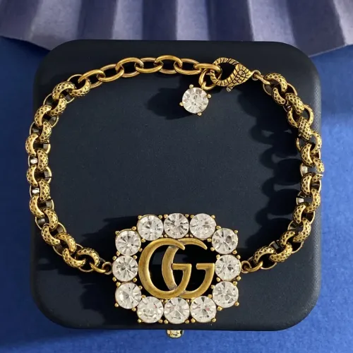 Cheap Gucci Bracelets For Women #1390916, $$29.00 USD On Gucci Bracelets