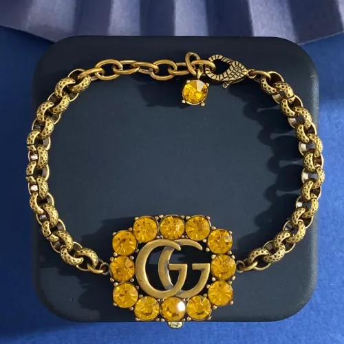 Cheap Gucci Bracelets For Women #1390917, $$29.00 USD On Gucci Bracelets