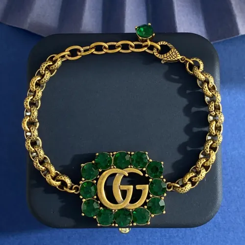 Cheap Gucci Bracelets For Women #1390918, $$29.00 USD On Gucci Bracelets