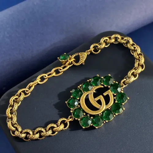Replica Gucci Bracelets For Women #1390918 $29.00 USD for Wholesale