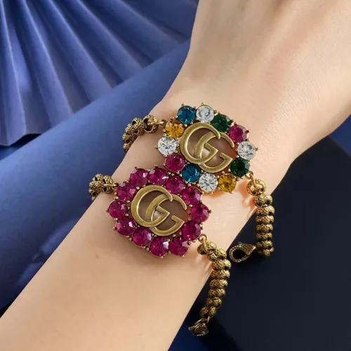 Replica Gucci Bracelets For Women #1390919 $29.00 USD for Wholesale